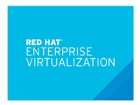 Red Hat Enterprise Virtualization Disaster Recovery – Standardabonnemang (3 år) – 2 uttag – Linux