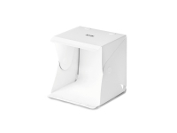 Orangemonkie Foldio1, Sort, Grønn, Grå, Hvit, Plast, 5600 K, 3,6 W, 267 mm, 273 mm
