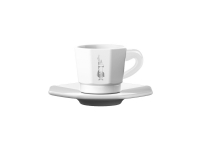 Bialetti RTATZ402, Sett, 0,075 l, Hvit, Porselen, Kopp, Kaffe Catering - Service - Glass & Kopper