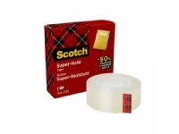 Scotch 7100209494, 25,4 m, Gjennomsiktig, Cellulose, Blank, 19 mm, 2,54 cm Papir & Emballasje - Emballasjeteip - Emballasjeteip