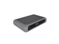ICY BOX IB-HUB801-TB4 - Hub - 3 x Thunderbolt 4 + 1 x USB 3.2 Gen 2 - stasjonær