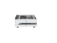 Lexmark – Pappersmagasin – 2000 ark i 1 fack – för Lexmark CS943de CX942adse CX943adxse CX944adtse CX944adxse