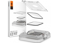 Spigen ProFlex EZ Fit, Klokkeskjermbeskytter, Apple, Watch Series 8/7 (45mm), Boks Helse - Pulsmåler - Tilbehør