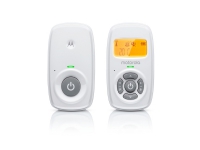 Barnepike Motorola AM24 Audio Huset - Sikkring & Alarm - Babymonitor