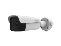 Hikvision Bullet Series DS-2TD2637-15/QY – Termisk/nätverksövervakningskamera – färg – fast lins – LAN 10/100