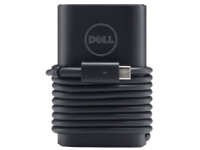 Dell USB-C AC Adapter – Strömadapter – AC – 65 Watt – Storbritannien – för Chromebook 31XX 31XX 2-in-1  Inspiron 13 5310 7415 2-in-1  Latitude 74XX 2-in-1