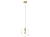 EGLO MANIZALES pendant brushed brass
