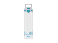SIGG One MyPlanet, 750 ml, Daglig bruk, Akva, Gjennomsiktig, Tritan, Mønster, China