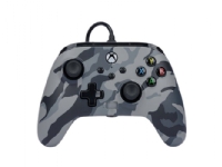 PowerA 1525943-01, Gamepad, Xbox Series S, Xbox Series X, D-pute, Alternativer-knapp, Setting button, Startknapp, Analog, Koblet med ledninger (ikke trådløs), USB