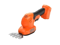 Black & Decker BCSS18B-XJ, 1 stykker El-verktøy - DIY - El-verktøy 230V - Multiverktøy