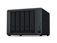 Synology Disk Station DS2422+ – NAS-server – 16 TB – HDD – RAID 0 1 5 6 10 JBOD – iSCSI support