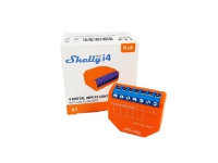 Shelly Plus i4 Belysning - Intelligent belysning (Smart Home) - Tilbehør