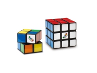 Bilde av Rubiks Duo 2x2 Og 3x3