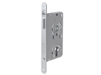 BASI 9290-5521, Mortise-lås, Sølv Huset - Sikkring & Alarm - Sikkringsmateriale