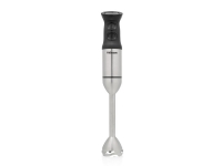 Tristar MX-4855, Matlagingsblender, 0,6 l, 1 m, 1200 W, Sort, Rustfritt stål
