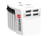 Skross 60604, Hvit