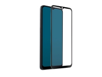 SBS Full Cover Xiaomi Redmi A1 Slagtålig Reptålig Svart Transparent 1 styck