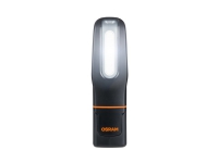 Produktfoto för Osram LEDinspect MINI250, Ficklampa, Svart, Orange, LED, 2 lamp(or), 7,4 W, 250 LM