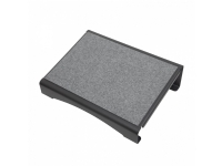 MAUL 9015089, Aluminium / antrasitt, Metall, 400 mm, 300 mm, 112 mm, Tyskland