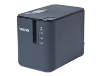 Bilde av Brother P-touch Pt-p900wc - Etikettskriver - Termotransfer - Rull (3,6 Cm) - 360 X 720 Dpi - Inntil 60 Mm/sek - Usb, Wi-fi(n), Usb 3.0 - Kutter