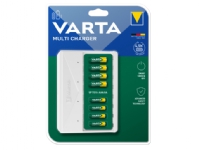 Varta - Batterilader Strøm artikler - Batterier - Batterilader