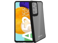 Smart Engineered SE0-C1001-0247-22-M Omslag Samsung Galaxy A53 5G 16,5 cm (6.5) Svart Transparent
