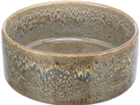 Trixie Ceramic bowl, 0.9 l/ø 16 cm, brown Kjæledyr - Hund - Fôr- og vannskåler