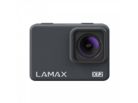 Lamax X7.2 kamera svart Foto og video - Videokamera - Action videokamera
