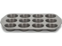 Patisse, muffinsform, 35 cm, antrasittstål, 12 rom Rørlegger artikler - Oppvarming - Varmsvannsbereder