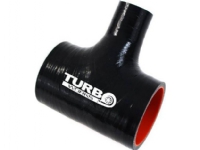 TurboWorks T-Piece TurboWorks Pro Sort 45-9mm Bilpleie & Bilutstyr - Utvendig utstyr - Udstødning