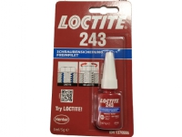 Loctite trådlim Medium Loctite 243 5 ml (1370555)