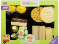 Swede Sweets in a box