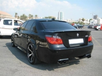 ProRacing Lip Spoiler – BMW 5 E60 4D ABS AC Style