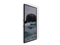 UAG Surface Pro 9 Tempered Glass Screen Protector Clear - Skjermbeskyttelse for nettbrett - glass - blank - for Microsoft Surface Pro 9, Pro 9 for Business PC & Nettbrett - Nettbrett tilbehør - Skjermbeskyttelse