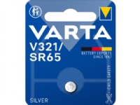 Alternativ bild 0 för VARTA V321/SR65 Silver Coin 1 Pack