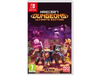 Minecraft Dungeons: Ultimate Edition - Nintendo Switch - RPG