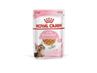 ROYAL CANIN FHN Kitten Sterilised gala Vådfoder til katte 12x85g Kjæledyr - Katt - Kattefôr