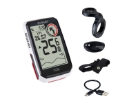Sigma Sport 01063, 6,1 cm (2,4), 59 x 23 piksler, 550 mAh (Li Ion), 3,7 V, 25 t, 44,9 mm, 73,6 mm
