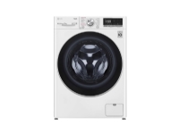 LG - Vaskemaskin - bredde: 60 cm - frontileggelse - 7 kg Hvitevarer - Vask & Tørk - Frontlastede vaskemaskiner