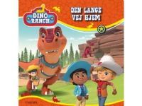 Dino Ranch - Den lange vej hjem Bøker - Bilde- og pappbøker - Bildebøker