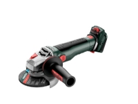 Metabo 613057850, 10000 RPM, 12,5 cm, Batteri, 1,8 kg, Borstlös motor