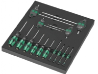 Wera 05150103001, 344 mm, 392 mm, 30 mm, 405 mm, 360 mm, 60 mm