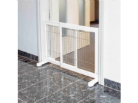 Bilde av Trixie Hundegitter, 65–108 × 61 × 31 Cm, Hvid