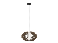 EGLO RUSTICARIA pendant lamp brown/white