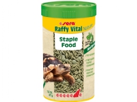 sera Raffy Vital Nature, Planteetende reptil, Skilpadde, Universell, 250 ml, 47 g Kjæledyr - Fisk & Reptil - Fisk & Reptil fôr