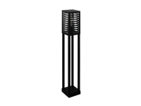 EGLO ALAMONTE 3 floor lamp black