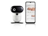 Produktfoto för Motorola PIP1010, Wi-Fi, kamera, Vit, 12 cm, 9,57 cm, 13,2 cm