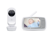 Bilde av Babymonitor Motorola Elektronisk Babymonitor Motorola Vm44 4,3 Hd Wifi