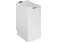 Pralka Indesit BTW W S60400 PL/N Hvitevarer - Vask & Tørk - Topplastende vaskemaskiner