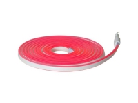 EGLO FLATNEONLED outdoor light strip red 5 meters